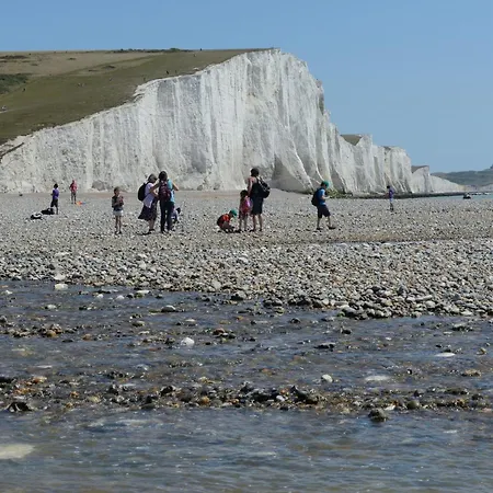 Kestrel Cottage At Seven Sisters Country Park Westdean Exterior photo