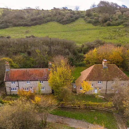 Kestrel Cottage At Seven Sisters Country Park Westdean Exterior photo
