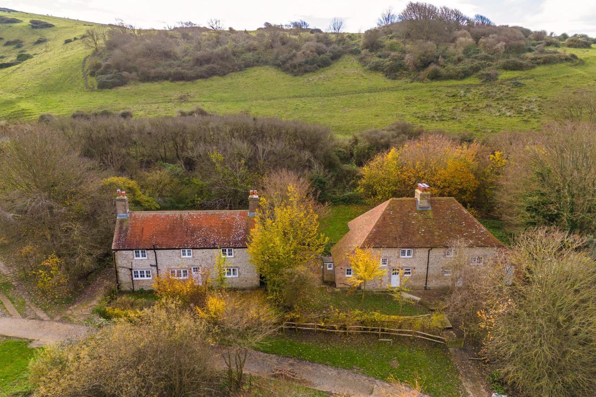 Holiday home Kestrel At Seven Sisters Country Park